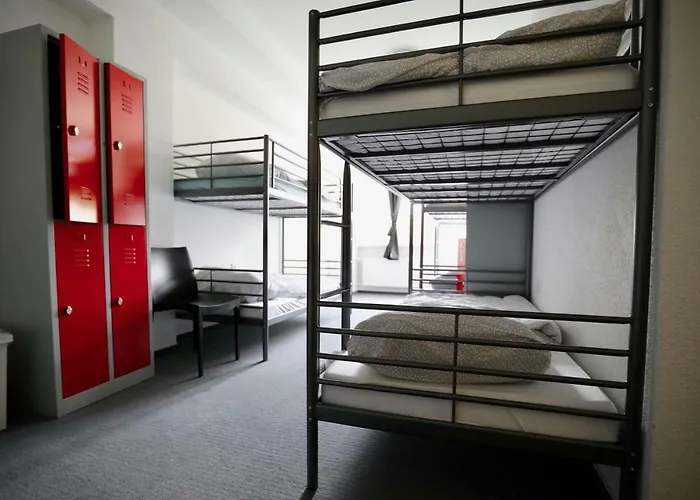 Elsaesser Hostel Hamburg